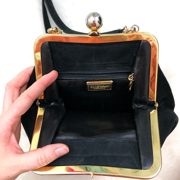 Vintage Cole Haan Snap Purse - Picture 4 of 4